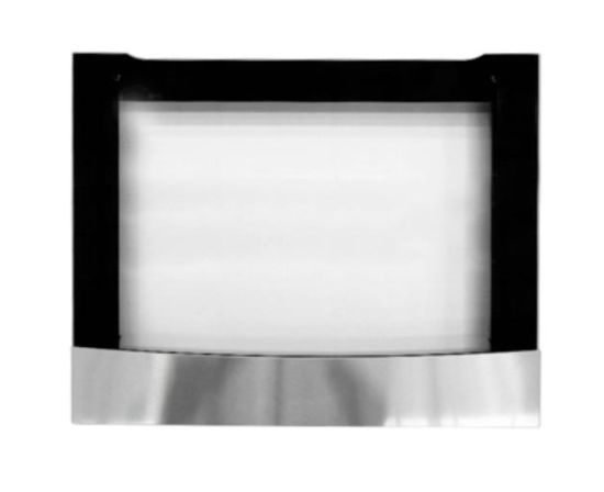 Picture of Door Outer Assembly Stainless Steel