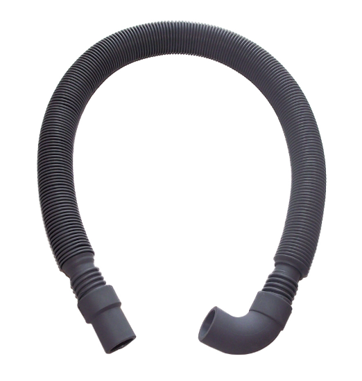 Picture of DRAIN HOSE 70-200cm CURVED Ø19-22mm