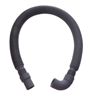 Picture of DRAIN HOSE 90-300cm CURVED Ø19-22mm 