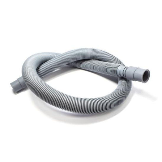 Picture of DRAIN HOSE 90-300cm STRAIGHT Ø19-22mm 