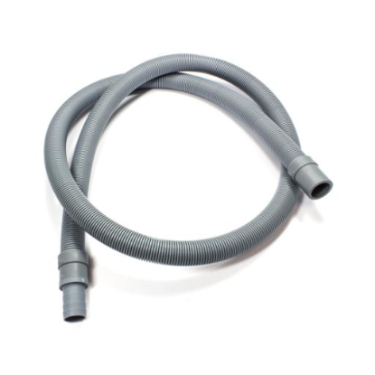 Picture of DRAIN HOSE EXTENSION 100cm STRAIGHT M/F Ø19-19mm with adapter         