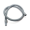 Picture of DRAIN HOSE Extension 150cm STRAIGHT M/F Ø19-19mm