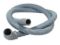Picture of Drain Hose Extra Long 4 Meters W/PIPE Ø21-29mm ends.
