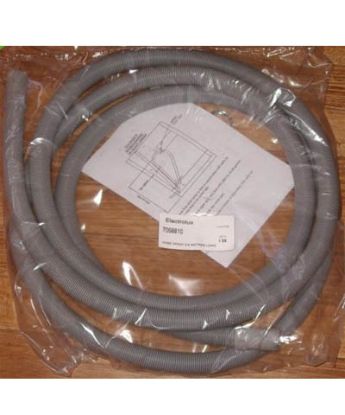 Picture of drain hose, 3.6 METRES LONG