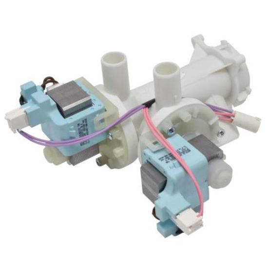 Picture of drain pump