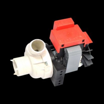 Picture of drain pump