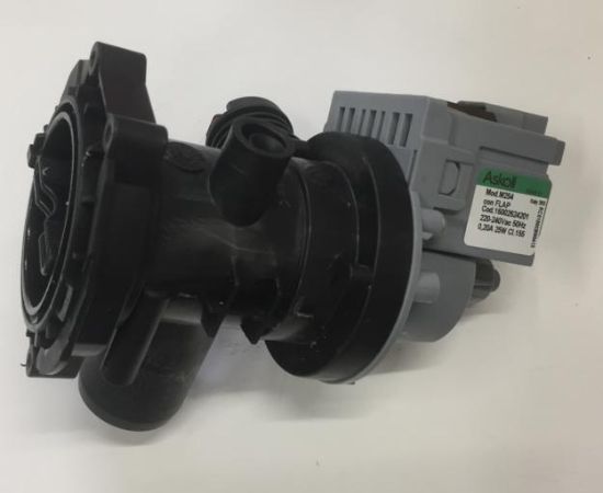 Picture of Drain Pump - Used. Replaces C00119307