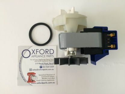 Picture of DRAIN PUMP ASSY For SMEG OVEN