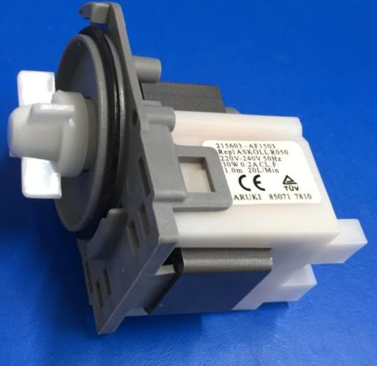 Picture of drain pump For IAG DISHWASHER 