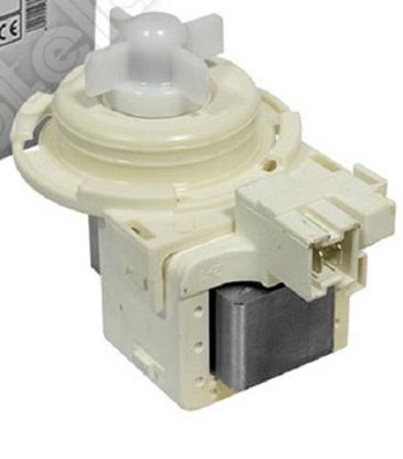 Picture of Drain Pump For MIELE 800-900 WASHER Replaces 6239560, 6239562, 3568614, 3788832