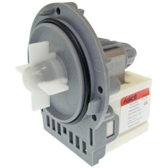 Picture of Drain Pump Motor For LG WM