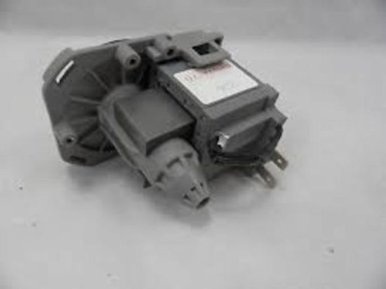 Picture of DRAIN PUMP MOTOR WITHOUT CASING For DELONGHI DISHWASHER 