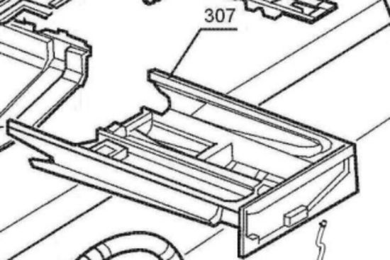 Picture of DRAWER DETERGENT