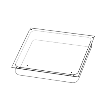 Picture of DRAWER STORAGE PLASTIC