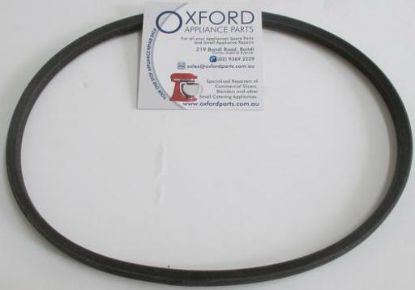 Picture of DRIVE BELT 39435 FOR KLEENMAID WASHING MACHINE. 