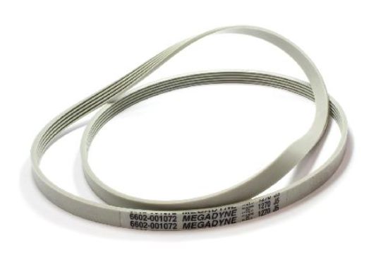Picture of drum drive belt