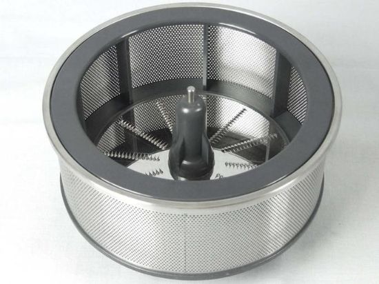 Picture of Drum Filter Assembly  FPM270, FPP239/226 FPM256/265/270 Juicers. Lightly Used. Excellent Condition For KENWOOD FOOD PROCESSOR 
