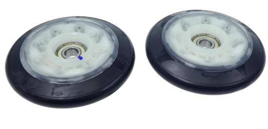 Picture of Drum Rollers. Pair For LG DRYER