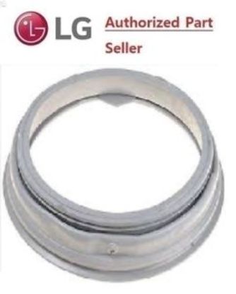 Picture of Drum Seal  - No Hole. Serial # before May 09