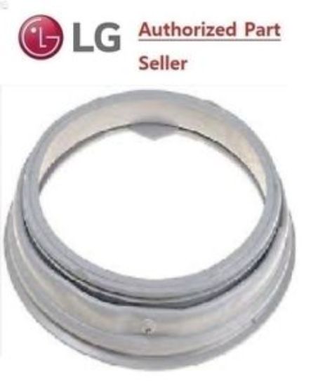Picture of Drum Seal  - No Hole. Serial # before May 09