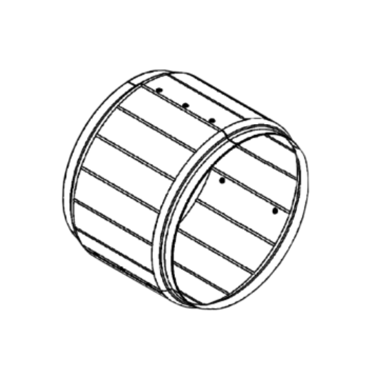 Picture of DRUM, COMPLETE
