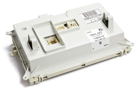 Picture of DRYER CONTROL MODULE - WHIRLPOOL 481221470825