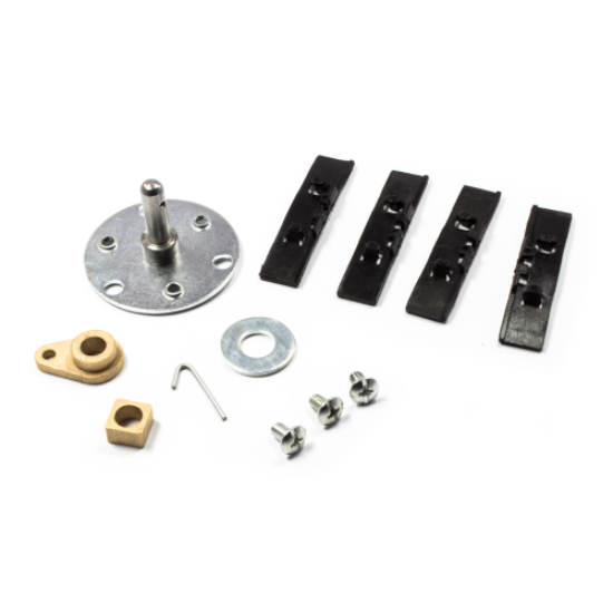 Picture of DRYER DRUM SUPPORT KIT - INDESIT 113038-307120