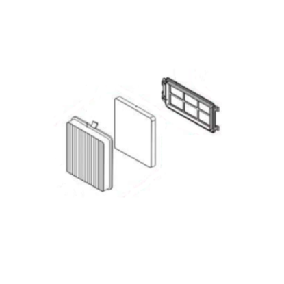 Picture of FILTER KIT AEROPERFORMER CYCLO