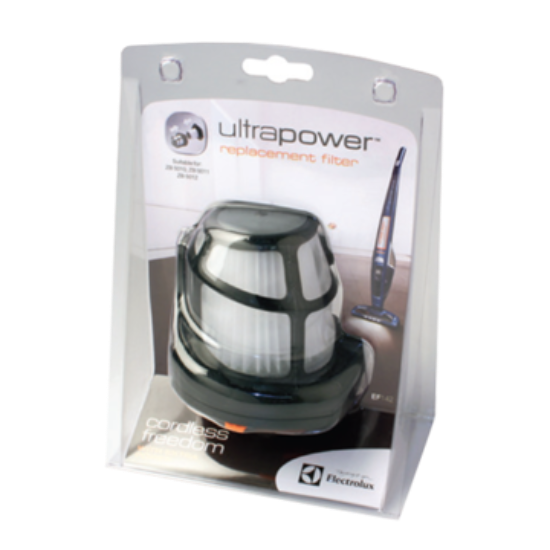 Picture of FILTER KIT ULTRA POWER