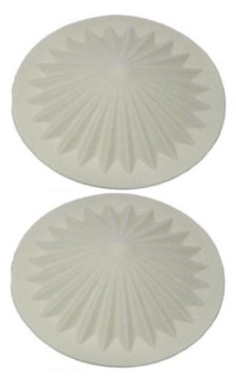 Picture of FILTER MOULDED CONE PK 2 