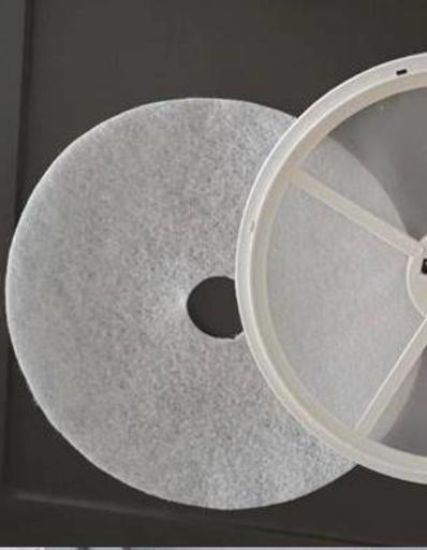 Picture of Filter of inner tub - round For EUROMAID Dryer - Filter only        