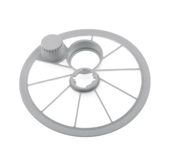 Picture of FILTER SUCTION DISH GREY