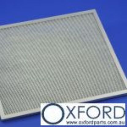 Picture of filter, 276x315x8.7MM PK 2