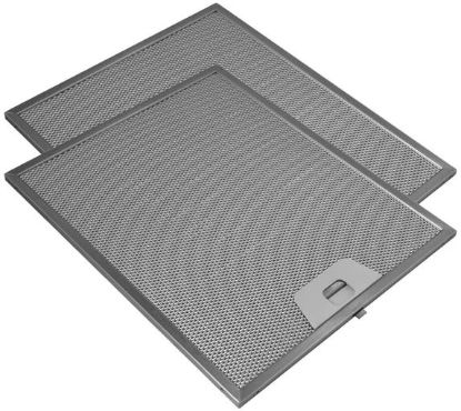 Picture of filter, metal, 237x189.5 ERI512
