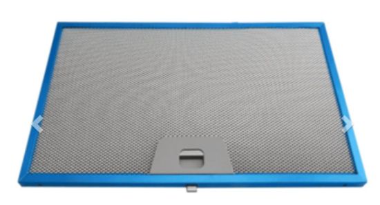 Picture of filter, metal, 325x189.5 ERI712