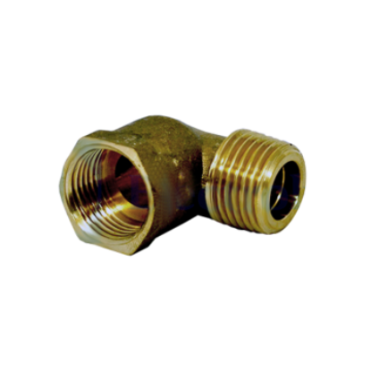 Picture of FITTING GAS INLET TAPERED BSPT