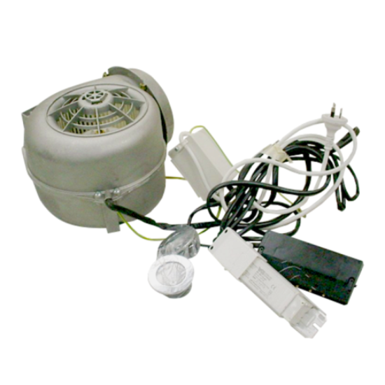 Picture of MOTOR FAN ELEK 1000 PB/SWITCH 