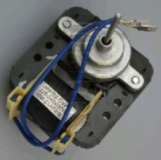 Picture of MOTOR FAN F/F 110 VOLT RE.