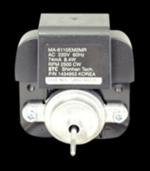 Picture of MOTOR FAN L 240V/50HZ For Westinghouse Fridge