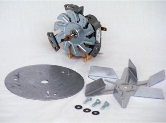 Picture of MOTOR FAN OVEN SUIT W/H: Y18