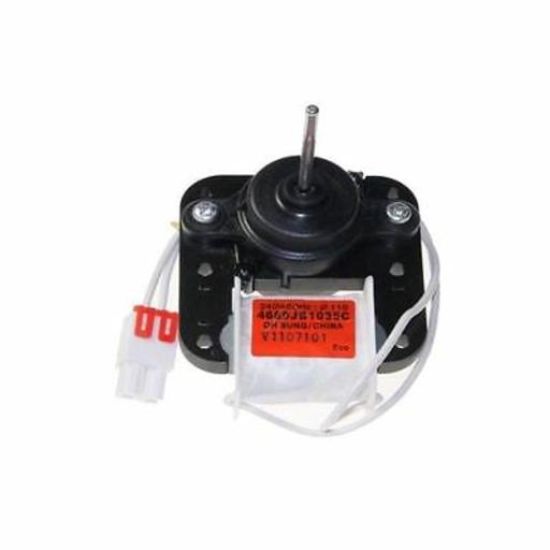 Picture of MOTOR MECH COOLING RJ300P 