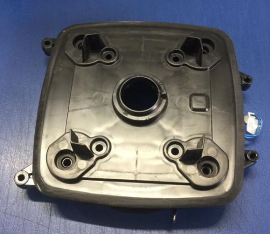 Picture of Motor Plate Assembly - Vitamix Ascent. VM0195, A3500i. Used. Like New. 