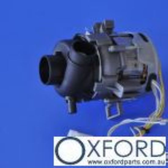 Picture of MOTOR PUMP RECIRC (WITH TACHO)