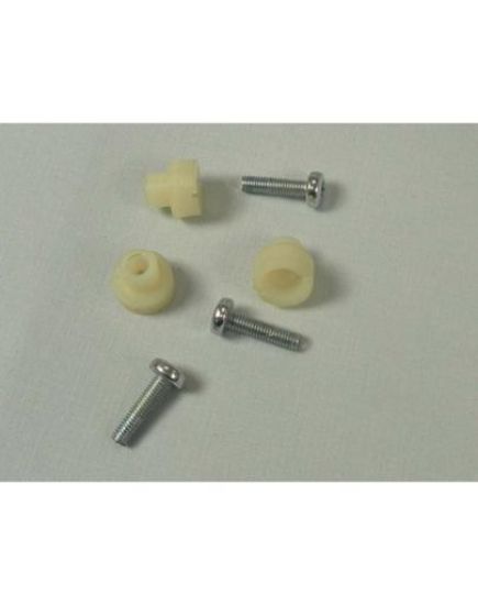Picture of Motor Retaining Screw and Bush set - 3 pieces 
