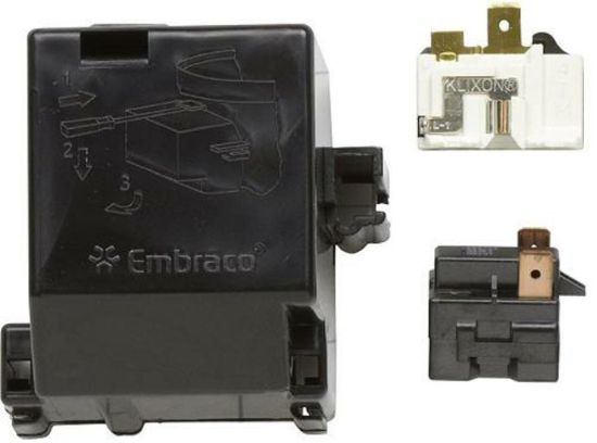 Picture of Motor Starter Relay for Maytag Refrigerator