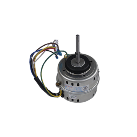 Picture of motor, 3 speeds