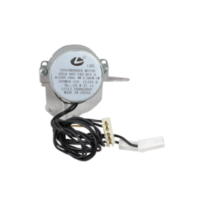 Picture of motor, assembly, DR LOCK PYRO  CHERRY