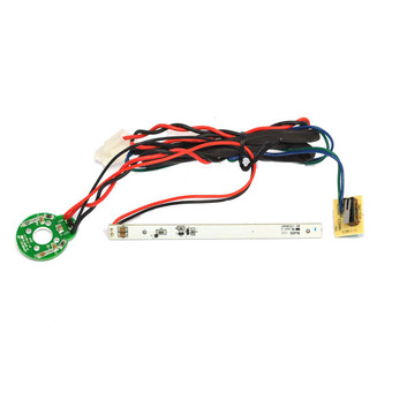 Picture of motor, electronic, complete, 24/25,2V