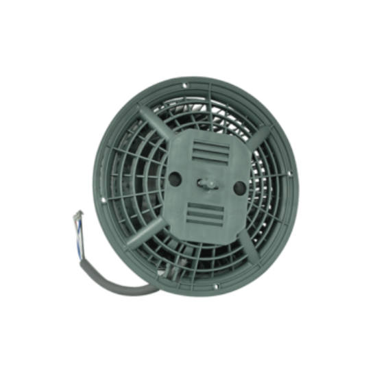 Picture of motor, fan, ASSY LH 125W