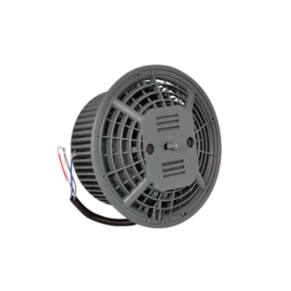 Picture of motor, fan, ASSY RH 125W